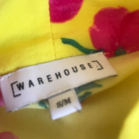 Warehouse Kimono Style Coverup - Picture 4 of 6